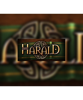 Harald: A Game of Influence Steam Key GLOBAL